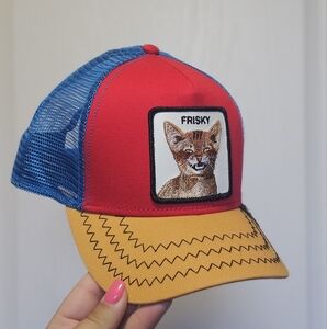 The FARM Frisky Trucker Hat